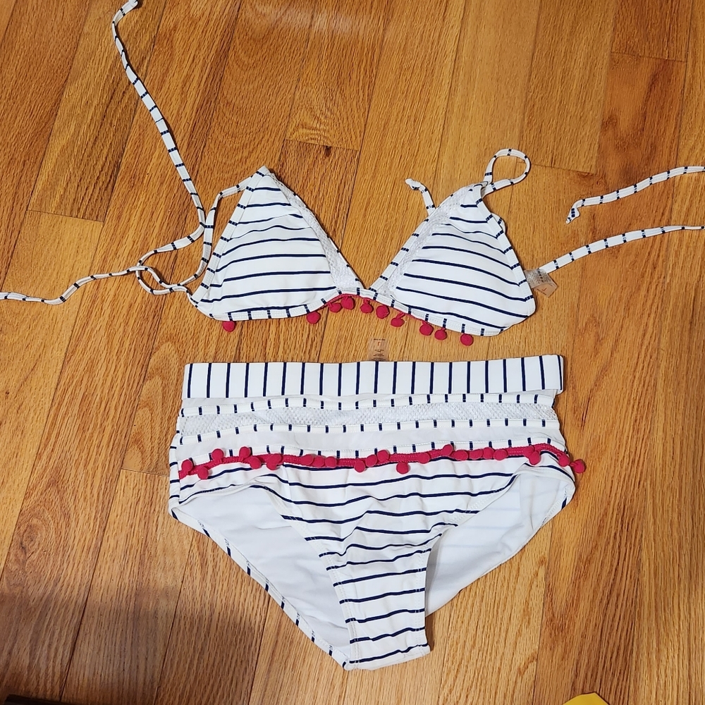 New PomPom Bikini!